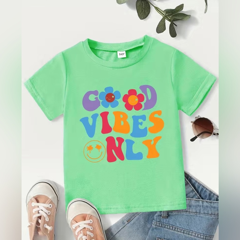 Girls T shirt